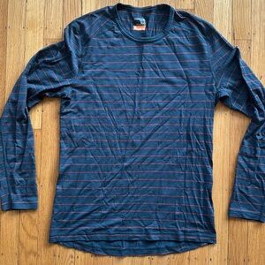 Icebreaker merino 200 long sleeve shirt - Men’s Medium